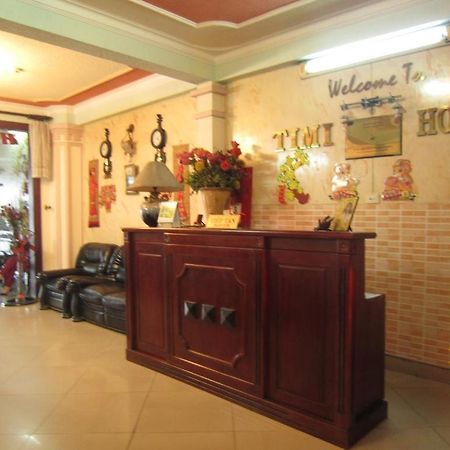 Timi Hotel Ho Chi Minh-Byen Eksteriør billede
