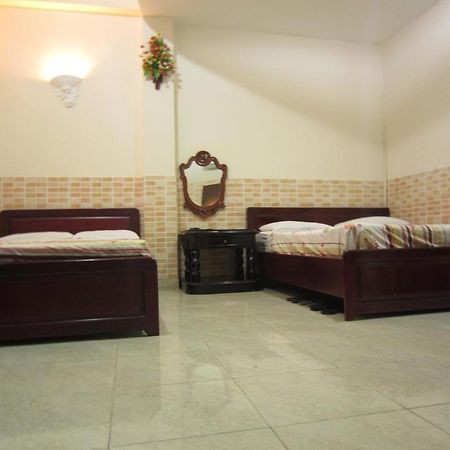 Timi Hotel Ho Chi Minh-Byen Eksteriør billede