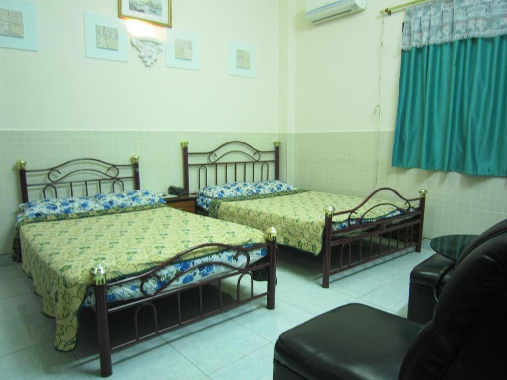 Timi Hotel Ho Chi Minh-Byen Eksteriør billede