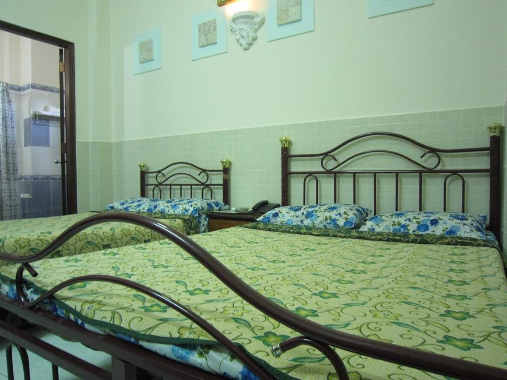 Timi Hotel Ho Chi Minh-Byen Eksteriør billede