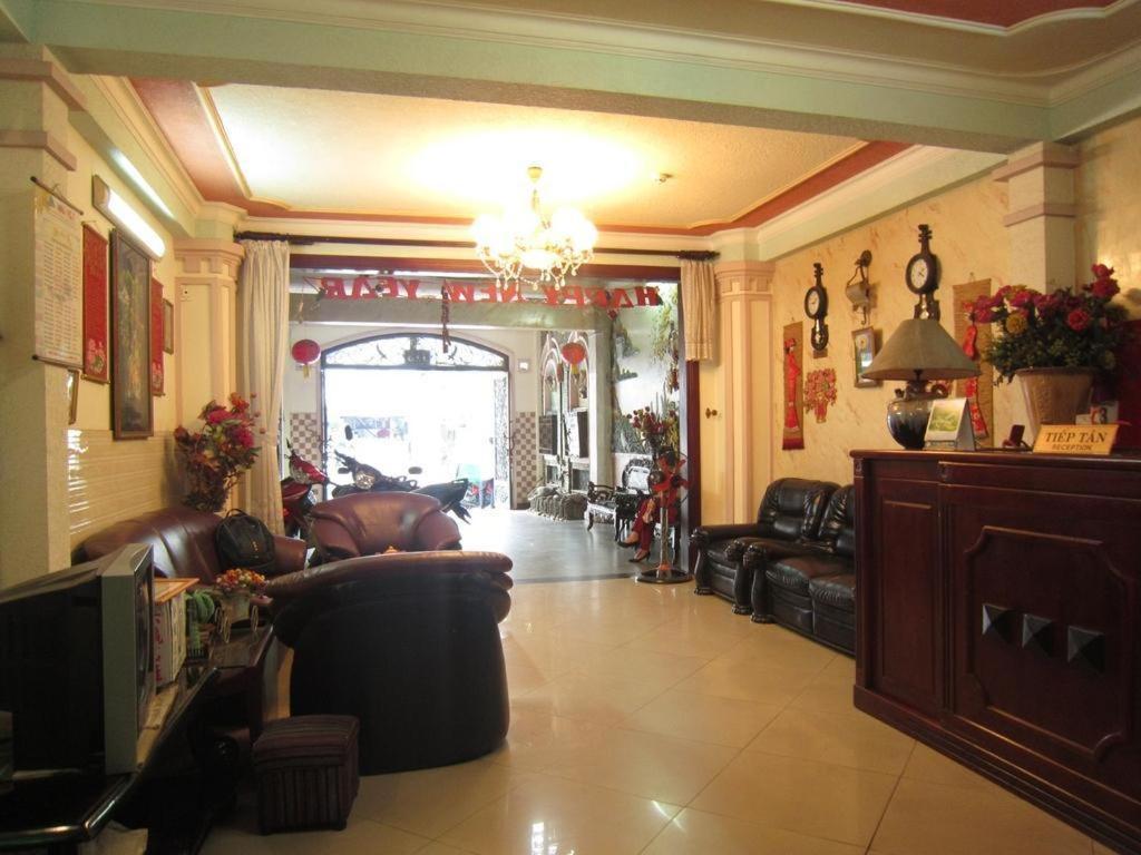 Timi Hotel Ho Chi Minh-Byen Eksteriør billede