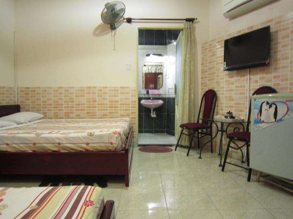 Timi Hotel Ho Chi Minh-Byen Eksteriør billede
