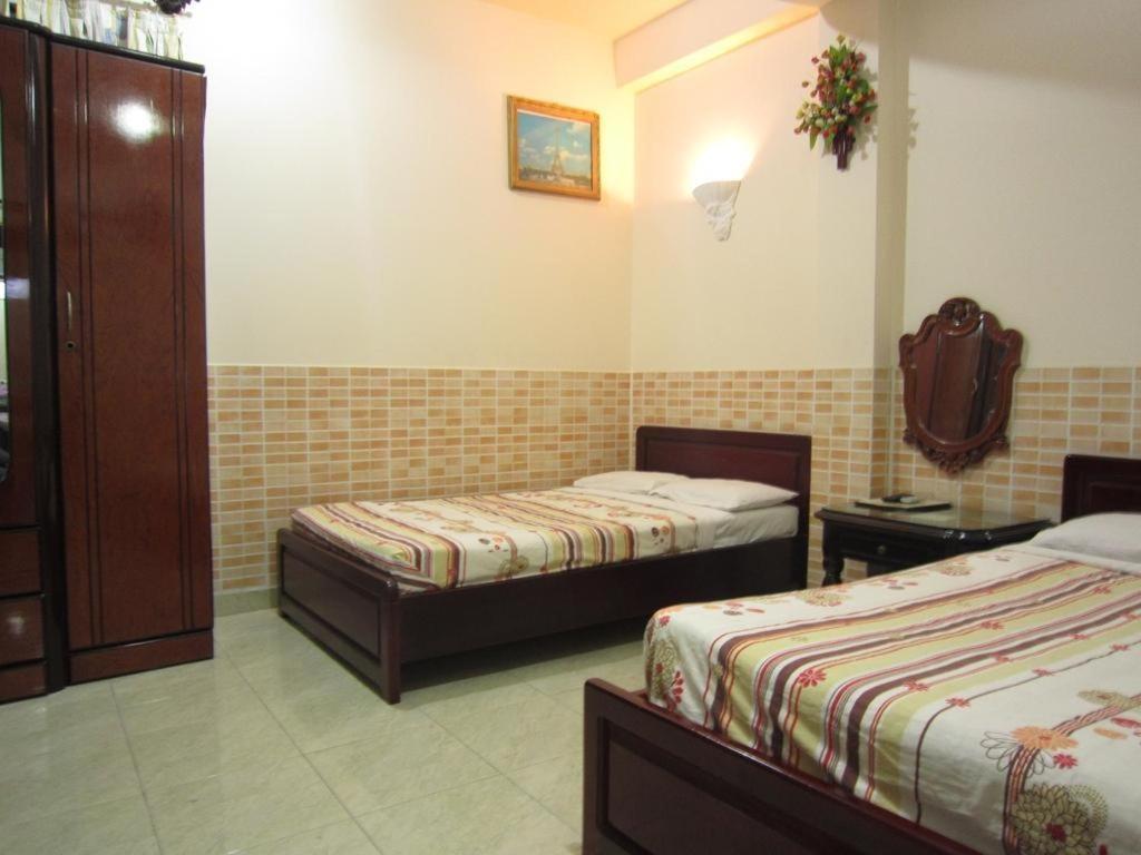 Timi Hotel Ho Chi Minh-Byen Eksteriør billede