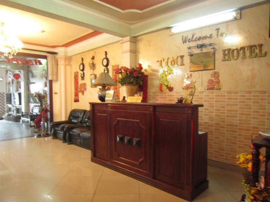 Timi Hotel Ho Chi Minh-Byen Eksteriør billede
