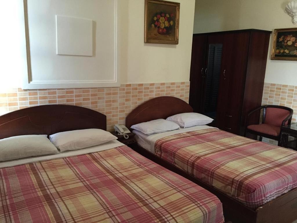 Timi Hotel Ho Chi Minh-Byen Eksteriør billede