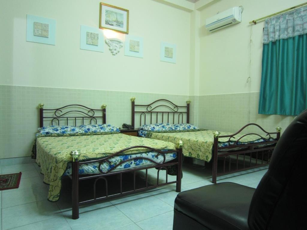 Timi Hotel Ho Chi Minh-Byen Eksteriør billede