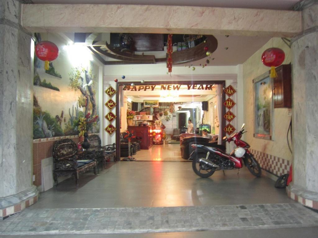 Timi Hotel Ho Chi Minh-Byen Eksteriør billede