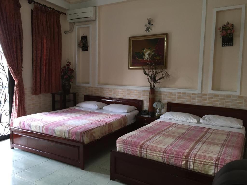 Timi Hotel Ho Chi Minh-Byen Eksteriør billede