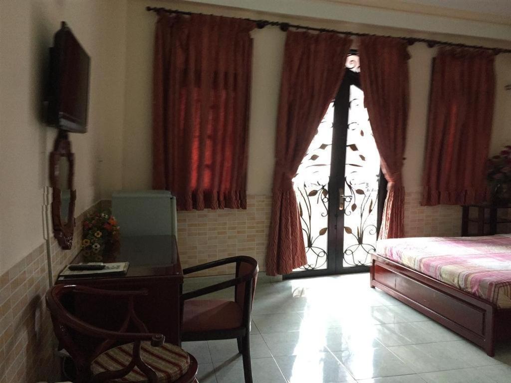 Timi Hotel Ho Chi Minh-Byen Eksteriør billede
