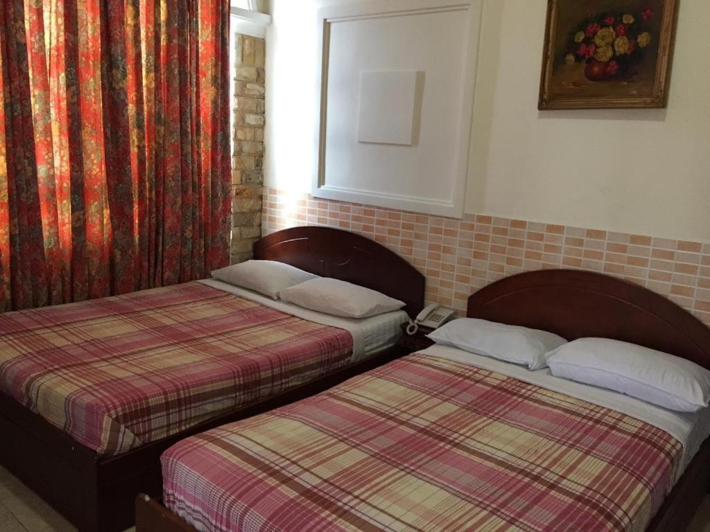 Timi Hotel Ho Chi Minh-Byen Eksteriør billede