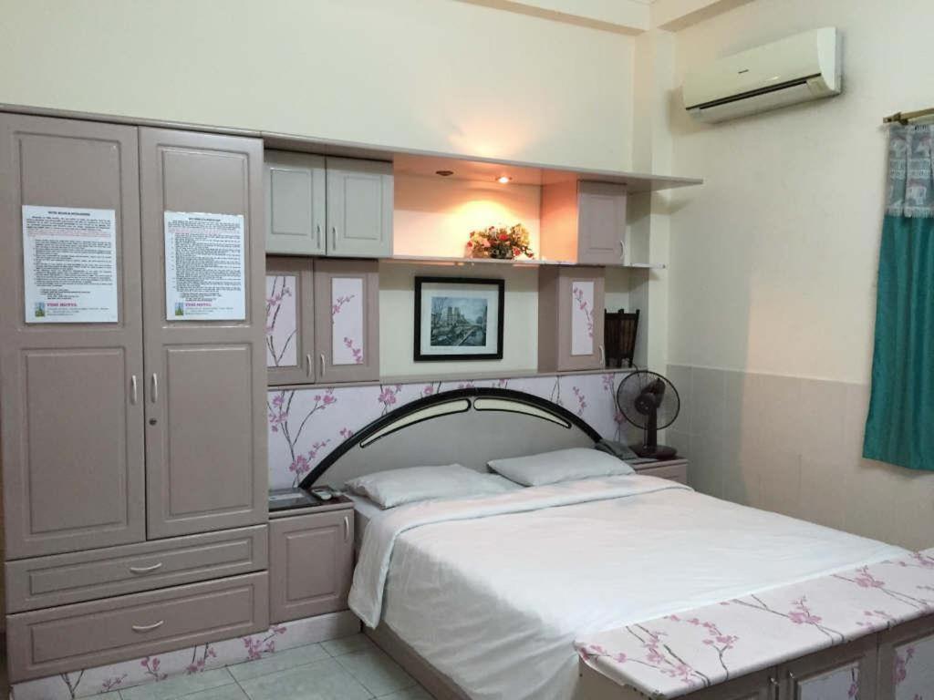 Timi Hotel Ho Chi Minh-Byen Eksteriør billede