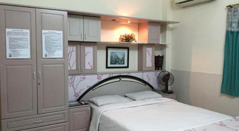 Timi Hotel Ho Chi Minh-Byen Eksteriør billede