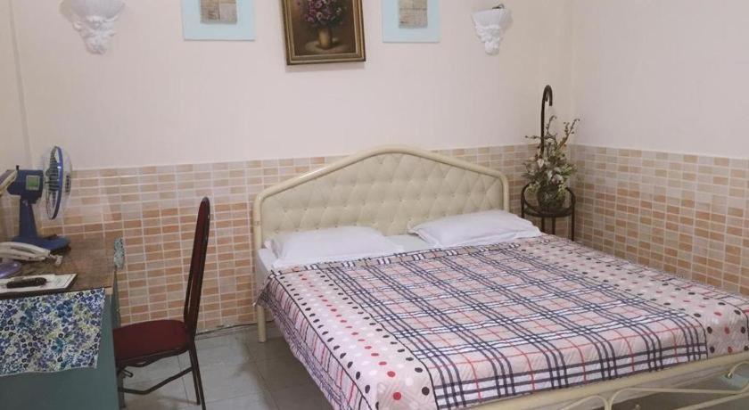 Timi Hotel Ho Chi Minh-Byen Eksteriør billede