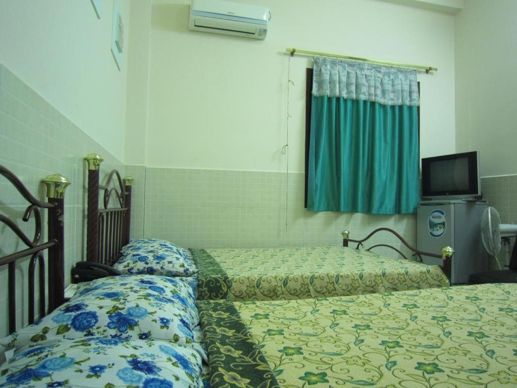 Timi Hotel Ho Chi Minh-Byen Eksteriør billede