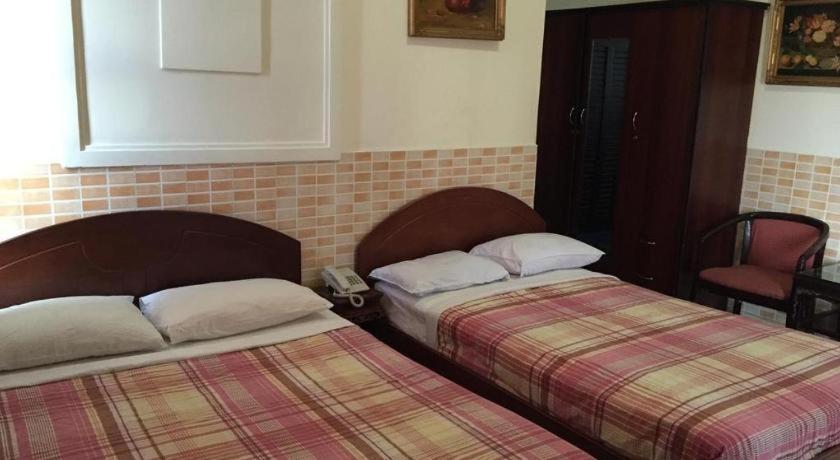 Timi Hotel Ho Chi Minh-Byen Eksteriør billede