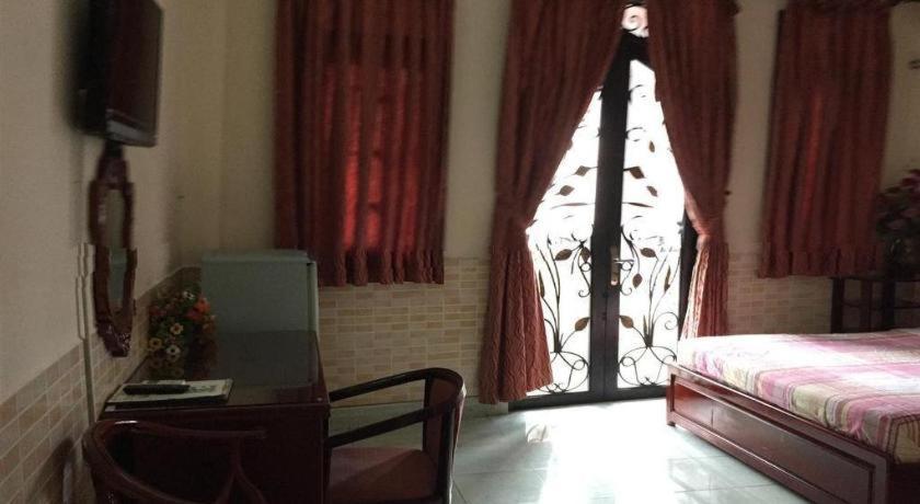 Timi Hotel Ho Chi Minh-Byen Eksteriør billede