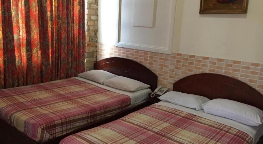 Timi Hotel Ho Chi Minh-Byen Eksteriør billede