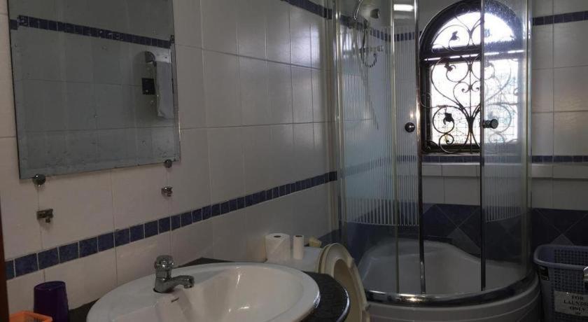 Timi Hotel Ho Chi Minh-Byen Eksteriør billede