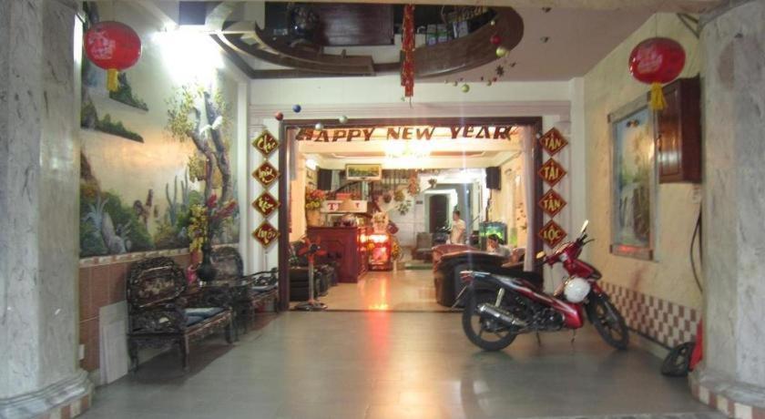 Timi Hotel Ho Chi Minh-Byen Eksteriør billede