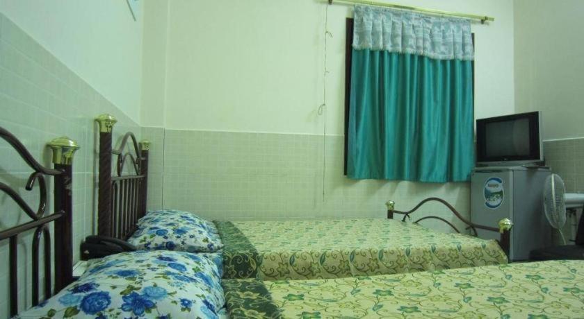 Timi Hotel Ho Chi Minh-Byen Eksteriør billede