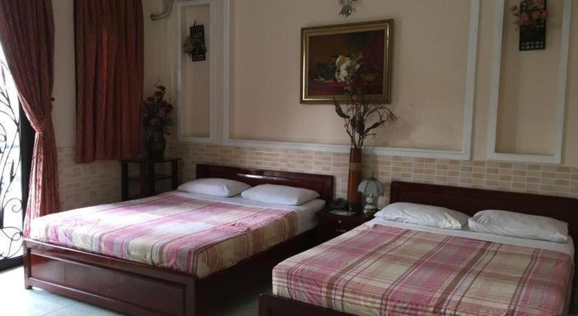 Timi Hotel Ho Chi Minh-Byen Eksteriør billede
