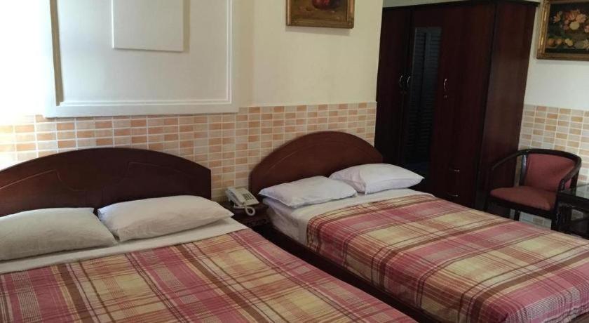 Timi Hotel Ho Chi Minh-Byen Eksteriør billede