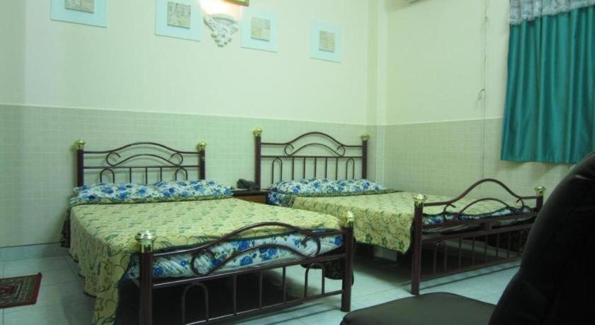 Timi Hotel Ho Chi Minh-Byen Eksteriør billede