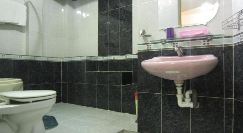 Timi Hotel Ho Chi Minh-Byen Eksteriør billede