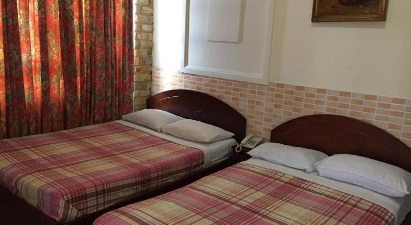 Timi Hotel Ho Chi Minh-Byen Eksteriør billede